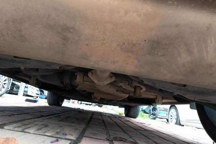 Used Lynk & Co 06 2020 1.5T YAO Halo Chassis Rear