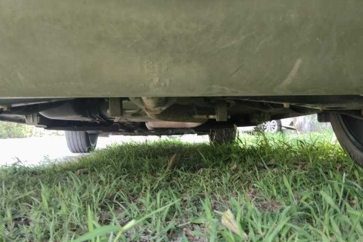 Used Lynk & Co 06 2020 1.5T YAO Halo Chassis Rear