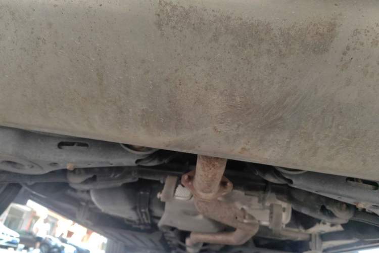 Used Lynk & Co 06 2020 1.5T YAO Halo Chassis Rear