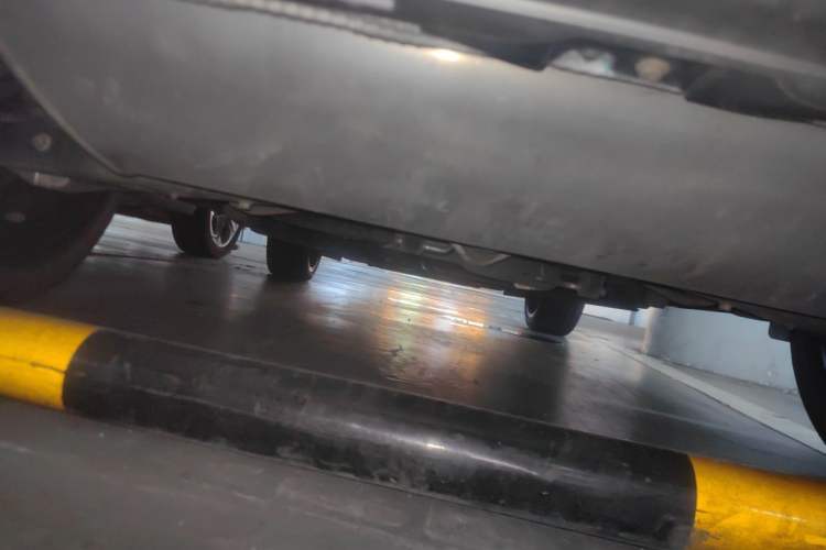 Used Lynk & Co 06 2020 1.5T YAO Halo Chassis Rear