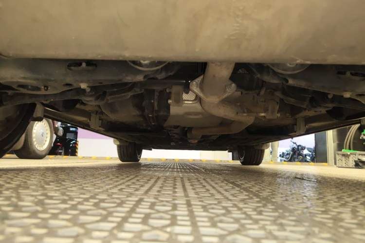 Used Lynk & Co 06 2020 1.5T YAO Halo Chassis Rear