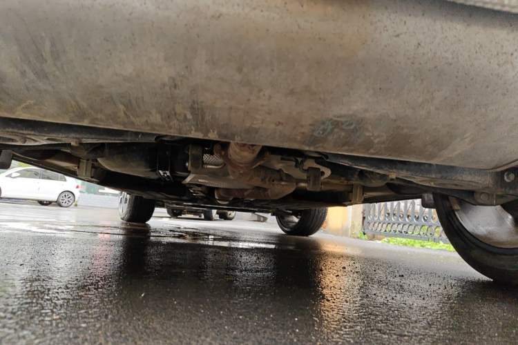 Used Lynk & Co 06 2020 1.5T YAO Halo Chassis Rear