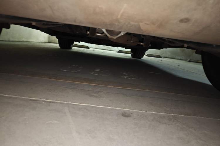 Used Lynk & Co 06 2020 1.5T YAO Halo Chassis Rear