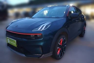 Used Lynk & Co 06 2020 1.5T YAO Halo