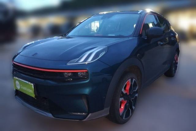 Used Lynk & Co 06 2020 1.5T YAO Halo