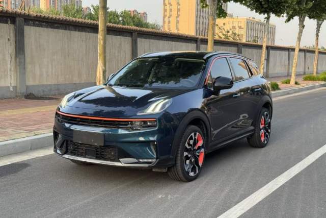 Used Lynk & Co 06 2020 1.5T YAO Halo