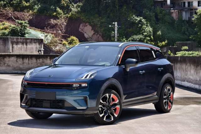 Used Lynk & Co 06 2020 1.5T YAO Halo