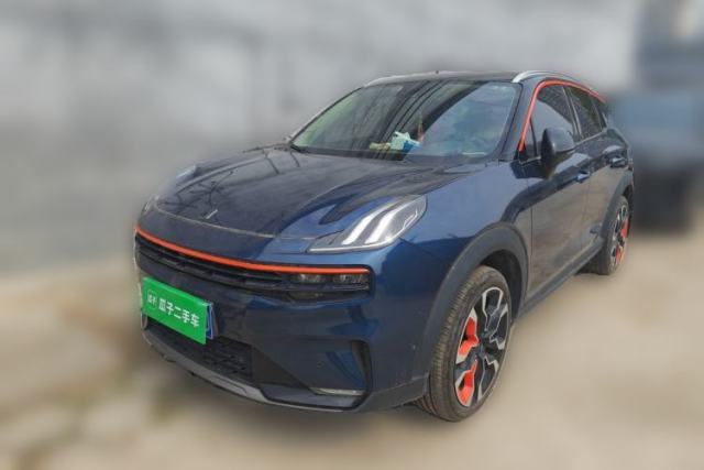 Used Lynk & Co 06 2020 1.5T YAO Halo