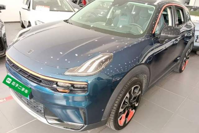 Used Lynk & Co 06 2020 1.5T YAO Halo