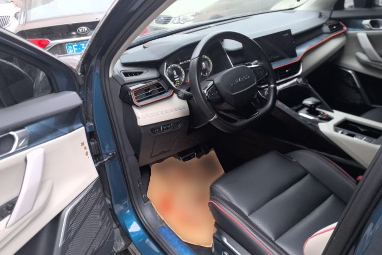 Used Lynk & Co 06 2020 1.5T YAO Halo Driver Seat
