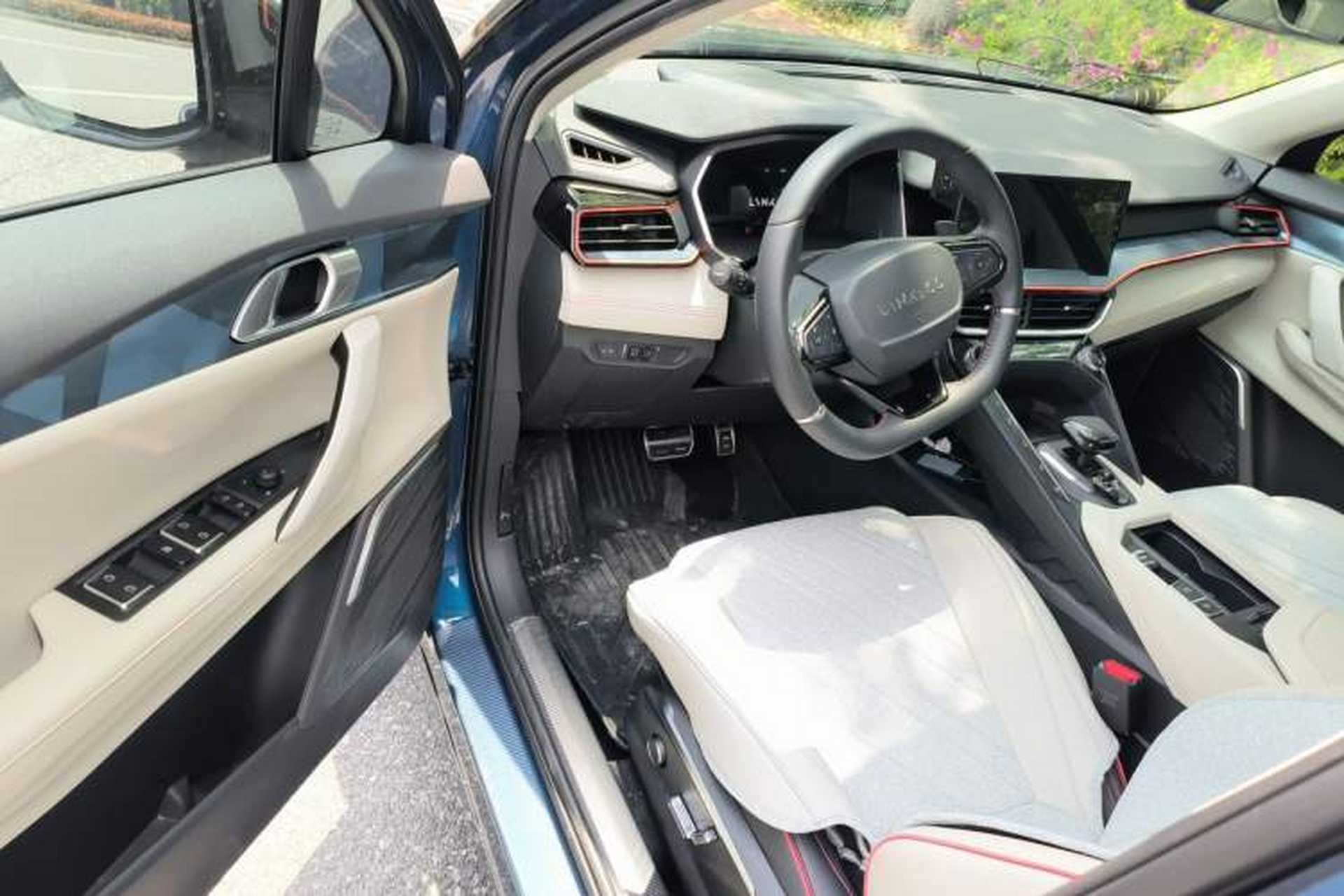 Used Lynk & Co 06 2020 1.5T YAO Halo Driver Seat