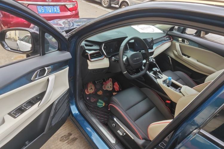 Used Lynk & Co 06 2020 1.5T YAO Halo Driver Seat