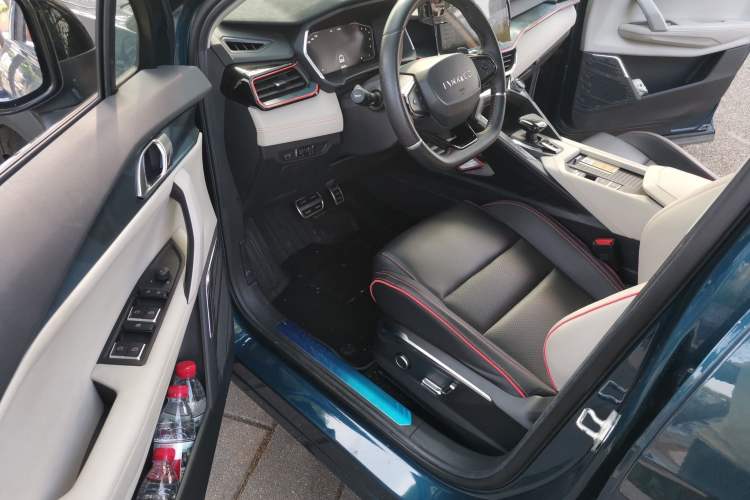 Used Lynk & Co 06 2020 1.5T YAO Halo Driver Seat
