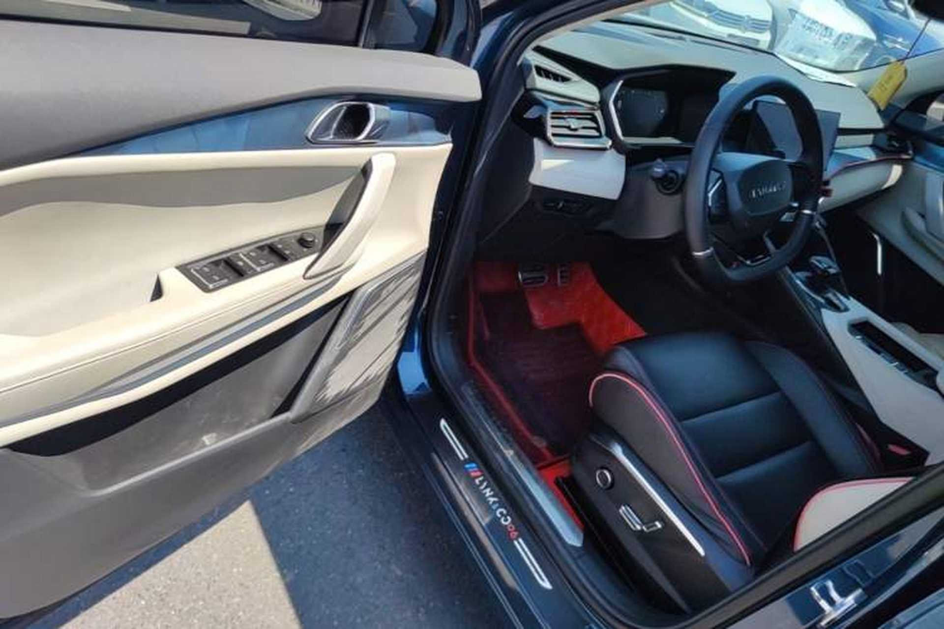 Used Lynk & Co 06 2020 1.5T YAO Halo Driver Seat