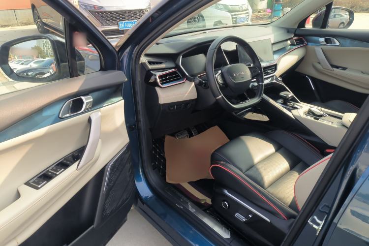 Used Lynk & Co 06 2020 1.5T YAO Halo Driver Seat
