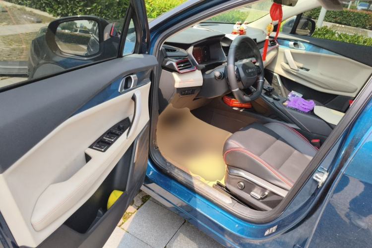 Used Lynk & Co 06 2020 1.5T YAO Halo Driver Seat