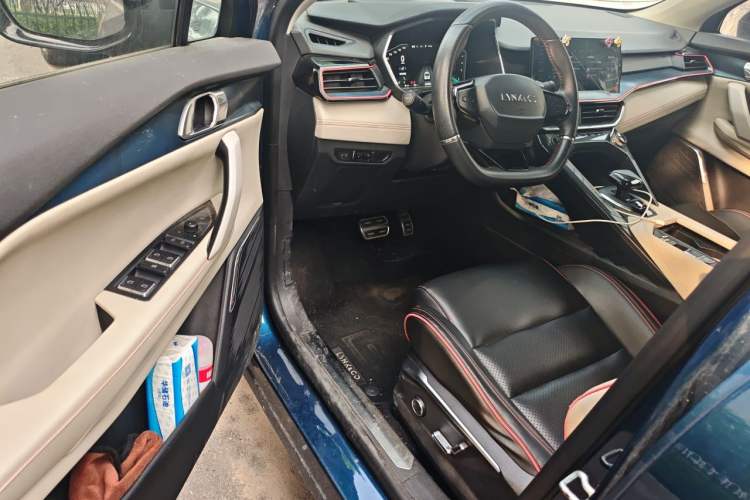 Used Lynk & Co 06 2020 1.5T YAO Halo Driver Seat