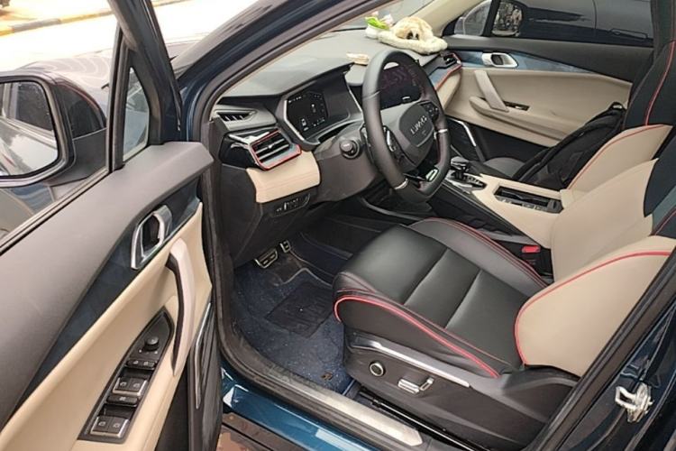 Used Lynk & Co 06 2020 1.5T YAO Halo Driver Seat