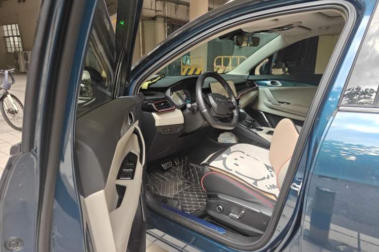 Used Lynk & Co 06 2020 1.5T YAO Halo Driver Seat