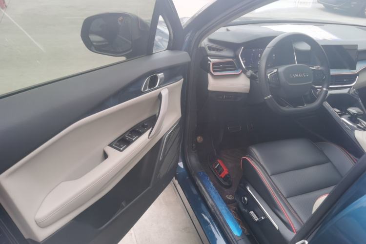 Used Lynk & Co 06 2020 1.5T YAO Halo Driver Seat