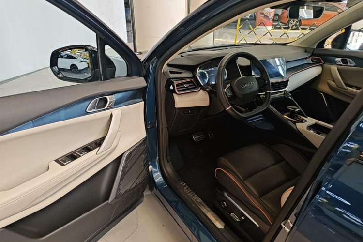 Used Lynk & Co 06 2020 1.5T YAO Halo Driver Seat