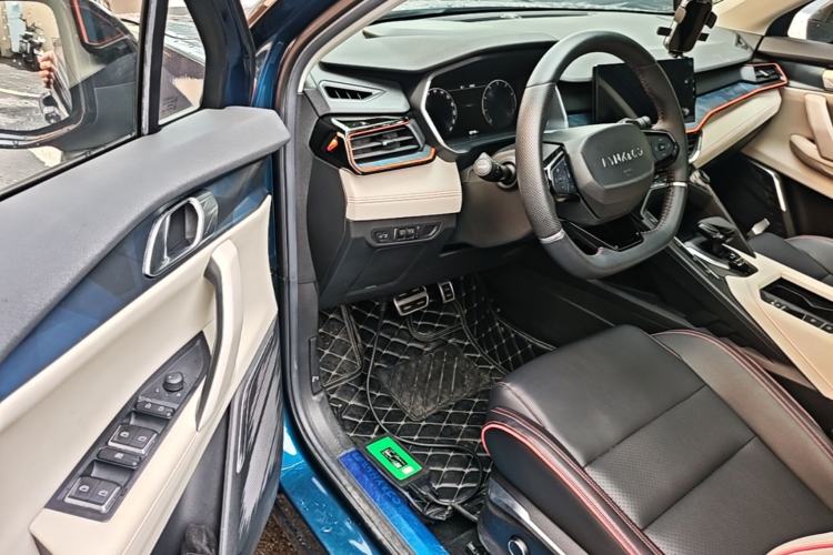 Used Lynk & Co 06 2020 1.5T YAO Halo Driver Seat