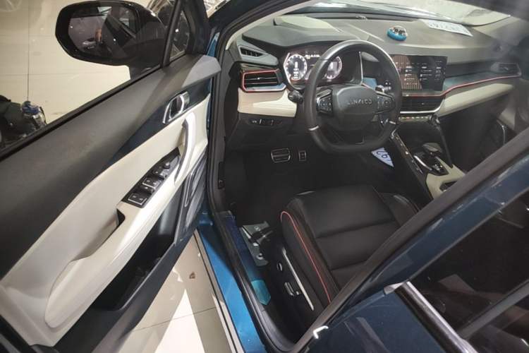 Used Lynk & Co 06 2020 1.5T YAO Halo Driver Seat