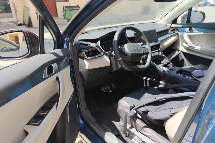 Used Lynk & Co 06 2020 1.5T YAO Halo Driver Seat