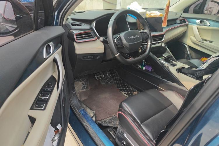 Used Lynk & Co 06 2020 1.5T YAO Halo Driver Seat