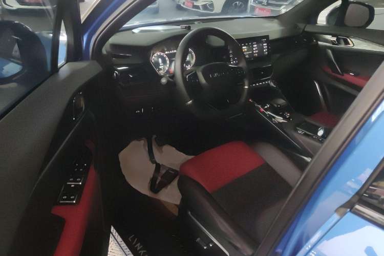 Used Lynk & Co 06 2020 1.5T JinPro model Driver Seat