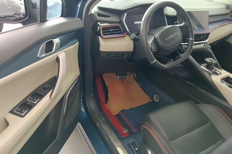 Used Lynk & Co 06 2020 1.5T YAO Halo Driver Seat