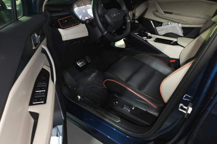 Used Lynk & Co 06 2020 1.5T YAO Halo Driver Seat