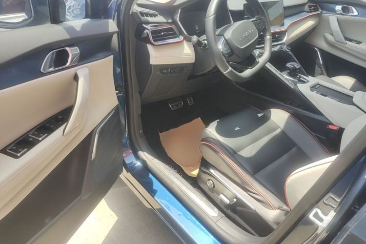 Used Lynk & Co 06 2020 1.5T YAO Halo Driver Seat