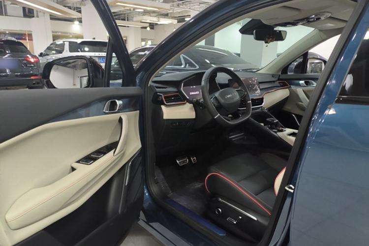 Used Lynk & Co 06 2020 1.5T YAO Halo Driver Seat