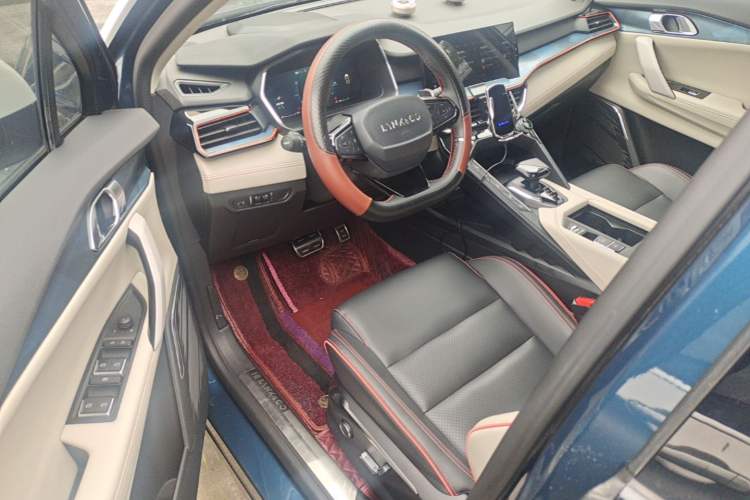 Used Lynk & Co 06 2020 1.5T YAO Halo Driver Seat