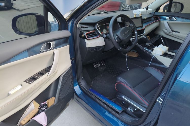 Used Lynk & Co 06 2020 1.5T YAO Halo Driver Seat