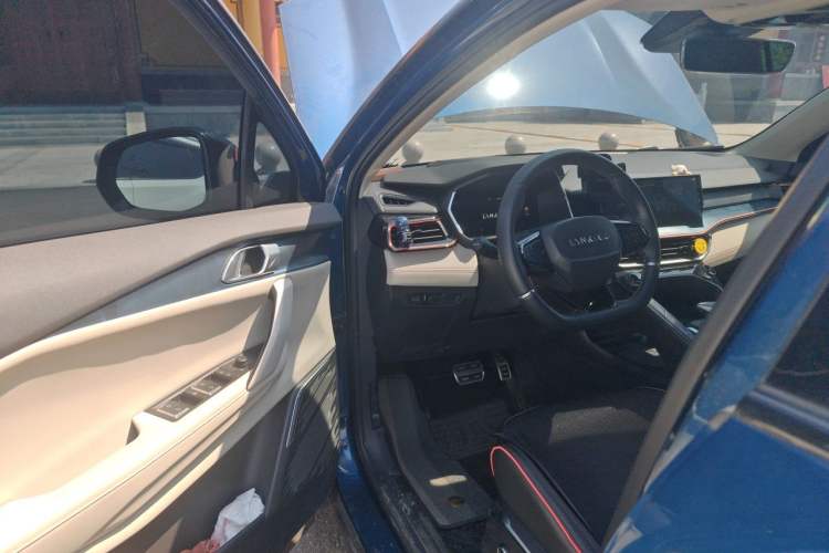Used Lynk & Co 06 2020 1.5T YAO Halo Driver Seat