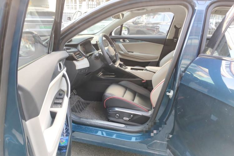 Used Lynk & Co 06 2020 1.5T Tech Pioneer Edition Driver Seat