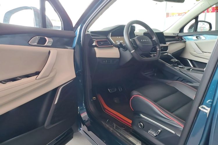 Used Lynk & Co 06 2020 1.5T YAO Halo Driver Seat