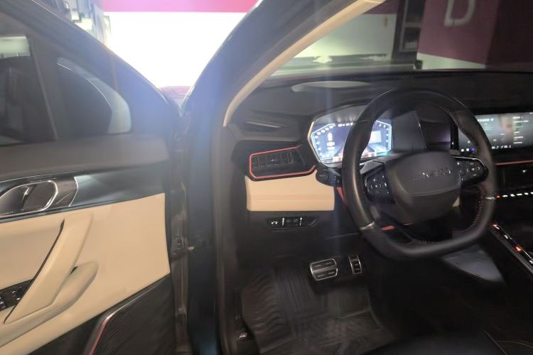 Used Lynk & Co 06 2020 1.5T YAO Halo Driver Seat