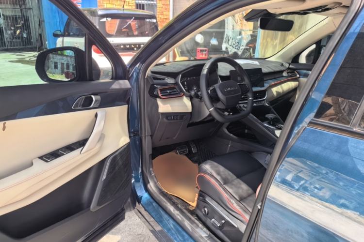 Used Lynk & Co 06 2020 1.5T YAO Halo Driver Seat