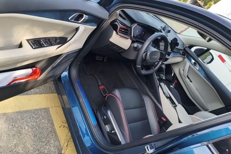 Used Lynk & Co 06 2020 1.5T YAO Halo Driver Seat