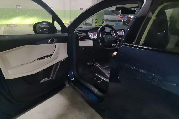 Used Lynk & Co 06 2020 1.5T YAO Halo Driver Seat