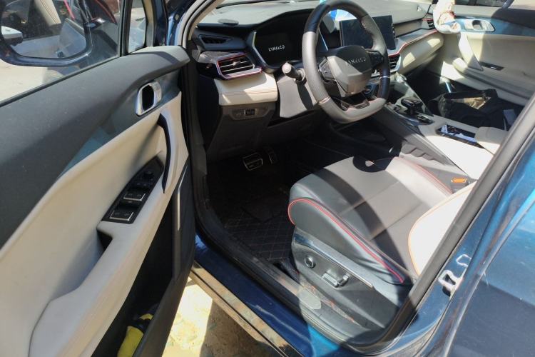 Used Lynk & Co 06 2020 1.5T YAO Halo Driver Seat