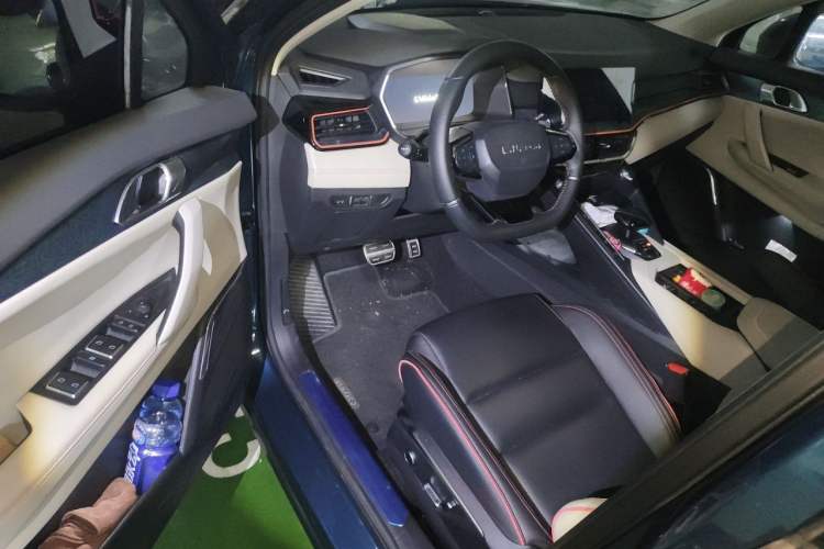 Used Lynk & Co 06 2020 1.5T YAO Halo Driver Seat