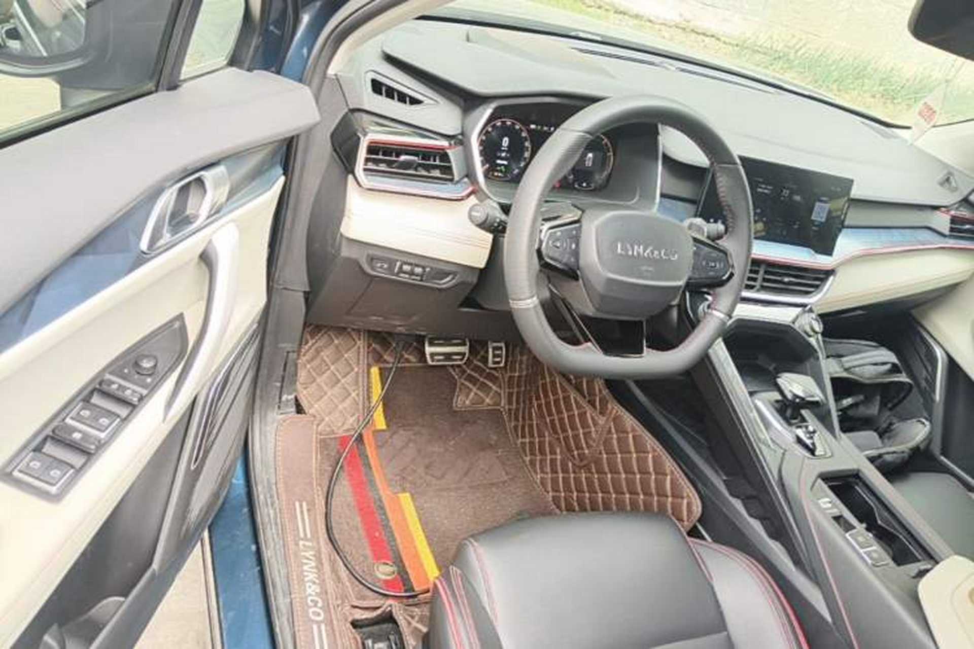 Used Lynk & Co 06 2020 1.5T YAO Halo Driver Seat