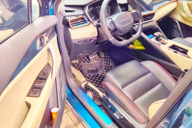 Used Lynk & Co 06 2020 1.5T YAO Halo Driver Seat