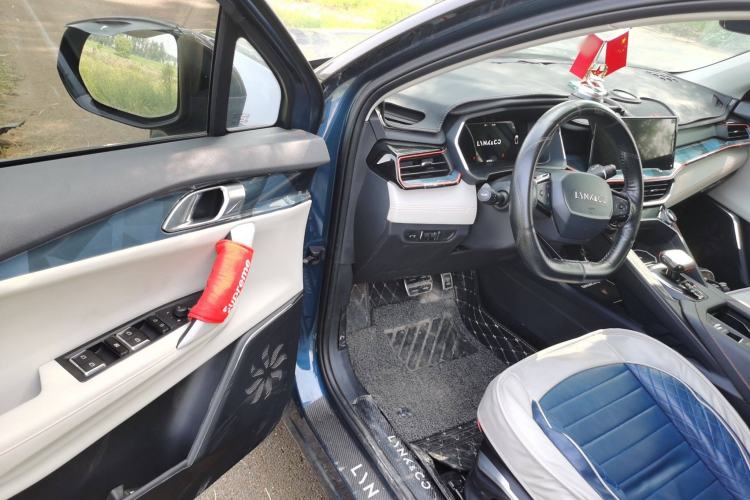 Used Lynk & Co 06 2020 1.5T YAO Halo Driver Seat
