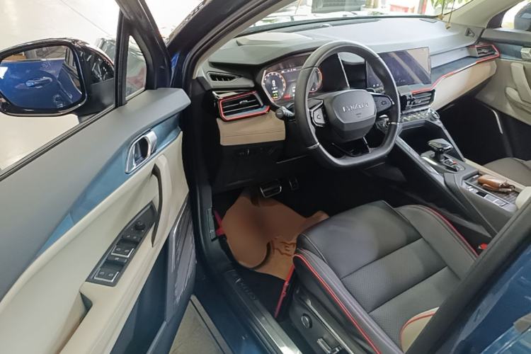 Used Lynk & Co 06 2020 1.5T YAO Halo Driver Seat