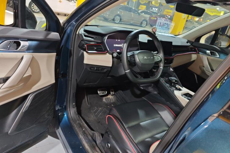 Used Lynk & Co 06 2020 1.5T YAO Halo Driver Seat